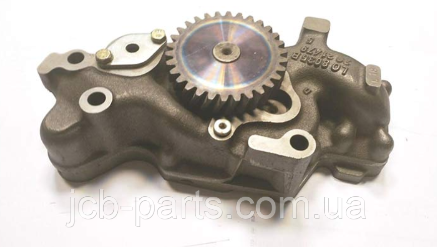 9889750 Насос Масляний Liebherr D924