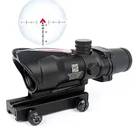 Trijicon Red acog 4x32 chevron