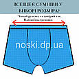 Чоловічі труси 2XL Doomilai комфорт тіла та повітропроникність, фото 2