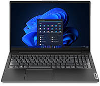 Ноутбук 15" Lenovo IdeaPad V15 G3 IAP (82TT00KKRA) Black