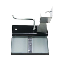 Підставка для паяльника M-305 з тримачем для припою