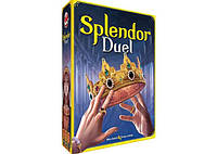 Настольная игра Asmodee Роскошь. Дуэль (Splendor Duel) (англ.) + правила на украинском языке! (SCSPL2P01EN)