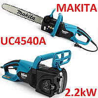 Електропила MAKITA UC4540A NEW | Електрична ланцюгова Пила для Дров