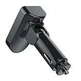 FM модулятор F7, Трансмітер для авто, фото 6