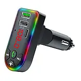 FM модулятор F7, Трансмітер для авто, фото 7