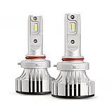 LED Лампи для Фар F2 H4 Solar, Автомобільний Світлодіодний Світлодіодний Світло, фото 3