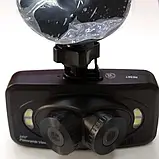 Автомобільний Відеореєстратор PanoraMic H6000 Driving Recorder + Камера Заднього Виду, Камера Відеоспостереження, фото 5