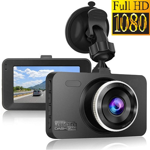 Автомобільний відеореєстратор DVR 675 (1920Х1080) 5MP/3 LCD Екран | Камера Відеоспостереження для Автомобіля - фото 2 - id-p2049014517