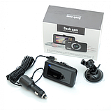 Автомобільний Відеореєстратор DVR 675 (1920Х1080) 5MP/3 LCD Екран, Камера Відеоспостереження для Автомобіля, фото 8