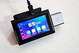 Відеореєстратор DVR K11 2камери ADAS 3 Full HD 4G GPS WiFi BT Android 8.1, Камера Відеоспостереження для Авто, фото 4