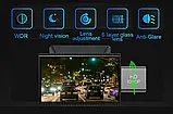 Відеореєстратор DVR K11 2камери ADAS 3 Full HD 4G GPS WiFi BT Android 8.1, Камера Відеоспостереження для Авто, фото 8