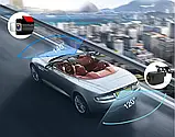 Відеореєстратор DVR K11 2камери ADAS 3 Full HD 4G GPS WiFi BT Android 8.1, Камера Відеоспостереження для Авто, фото 9