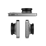 Відеореєстратор DVR-A10TP Сенсорний 4 Full HD 2 Камери, Камера Відеоспостереження для Авто, фото 8