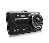 Відеореєстратор DVR-T686TP Сенсорний 4 Full HD 2 Камери, Камера Відеоспостереження для Авто, фото 6