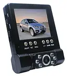 Автомобільний Відеореєстратор Separate HD DVR L1000 + Камера Заднього Виду, Камера Відеоспостереження, фото 4