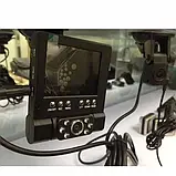 Автомобільний Відеореєстратор Separate HD DVR L1000 + Камера Заднього Виду, Камера Відеоспостереження, фото 11