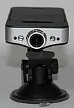 Автомобільний Відеореєстратор Vehicle Blackbox DVR FULL HD 1080 H1, Камера Відеоспостереження для Автомобіля, фото 6