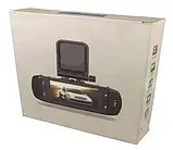 Автомобільний Відеореєстратор Car Black Box 901, Камера Відеоспостереження для Автомобіля, фото 7
