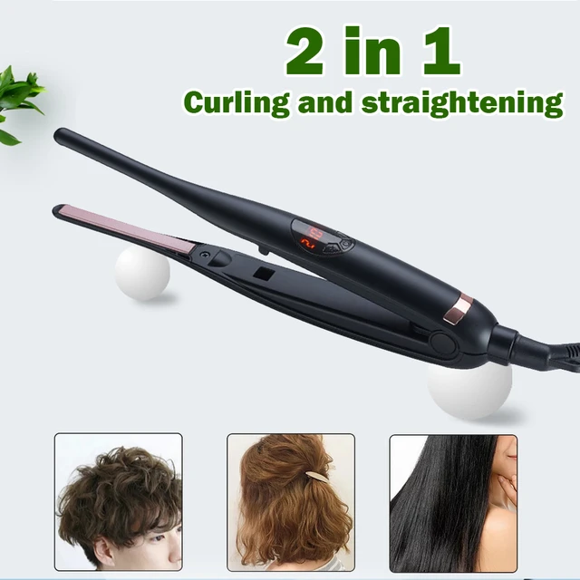 Праску для волосся DSP 10443, Професійний випрямляч волосся, Плойка для волосся, Плойка для волосся, фото 1