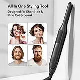 Праску для волосся DSP 10443, Професійний випрямляч волосся, Плойка для волосся, Плойка для волосся, фото 6