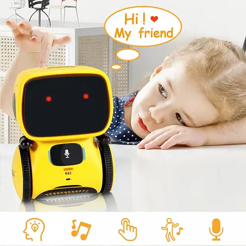 Интерактивный Робот Master-7 AT-SMART ROBOT c Голосовым Управлением ...