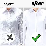 Електрична Парова Праска RAF R.1229P з Керамічною Підошвою 1200Вт Рожевий, Відпарювач, фото 5