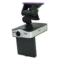 Автомобильный Видеорегистратор Vehicle Blackbox DVR FULL HD 1080 H1 | Камера Видеонаблюдения для Автомобиля