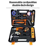 Набір Інструментів 13 Предметів 003-1, Комплект для Майстра, фото 4