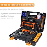 Набір Інструментів 13 Предметів 003-1, Комплект для Майстра, фото 8