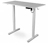 Регульований стіл Barsky StandUp white 1200x600 BST-02