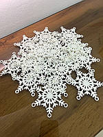 Сніжинка. Новорічна прикраса для ялинти