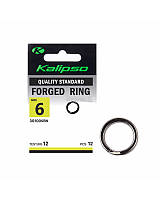 Заводное кольцо Kalipso Forged ring 301006BN №6(12)