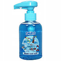 Поющее мыло для рук Smurfs 250мл