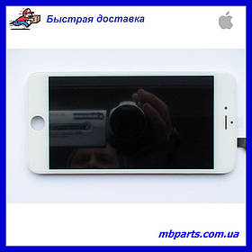 Дисплей iPhone 6 Plus (5.5") White TianMa, без рамки!