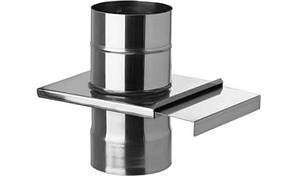 Шиберы для дымохода