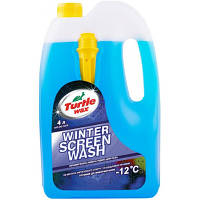 Омыватель автомобильный TURTLE WAX Winter Screen Wash -12 4л (W-4050)