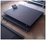 Ваги платформні ВН-2000-4 (1500х1500), фото 6