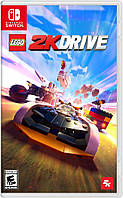 LEGO 2K Drive Nintendo Switch (английская версия)