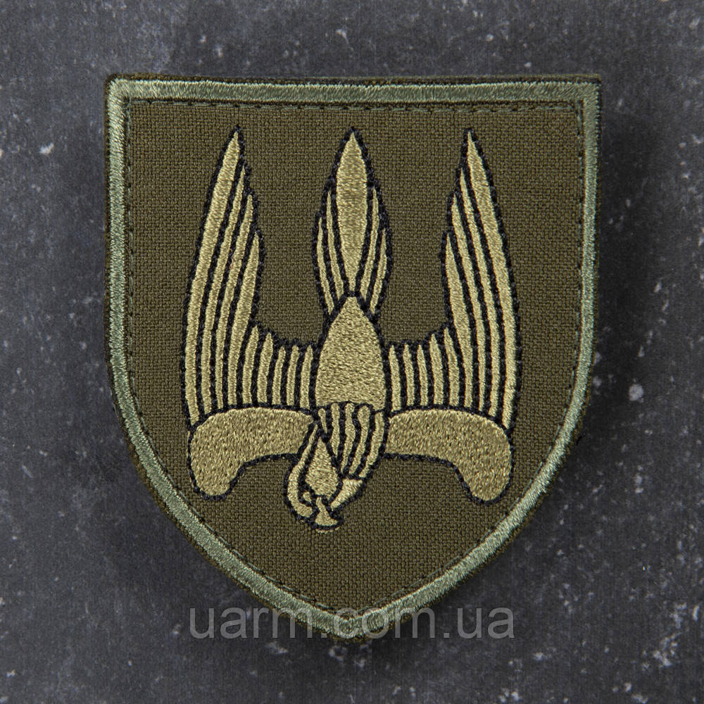 Шеврон 46 ОБСП "Донбас-Україна" 54 ОМБр польовий