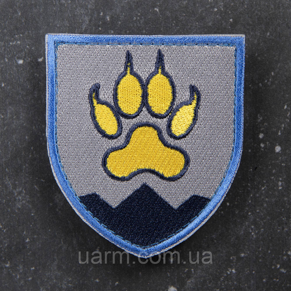 Шеврон 15 ОГШБ