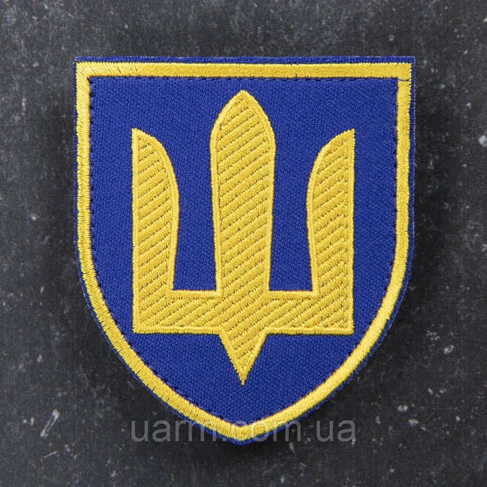Шеврон ЗСУ Апарат Головнокомандувача