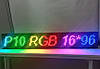 Біжучий рядок RGB Р10 96х16 IP54 Wi-Fi (готовий виріб) smd, фото 10