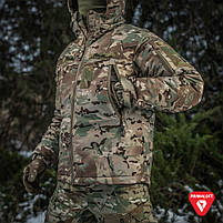 M-Tac куртка зимова Alpha Gen.IV Primaloft MC, фото 9