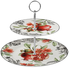 Страва Limited Edition GRENADA 2-ярусна 19×26 см 19-254