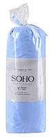 Текстиль для дома SOHO Простынь на резинке 160*200+20см, хлопок 100% Dreamy Sky TZP104