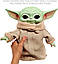 Плюшева іграшка Грогу Зіркові війни Star Wars Plush Grogu, фото 5