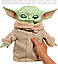 Плюшева іграшка Грогу Зіркові війни Star Wars Plush Grogu, фото 6
