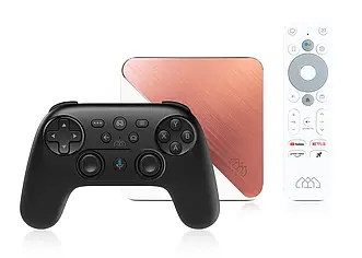 Game set Homatics Box R Plus 4K Android TV