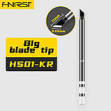 Жало для паяльника Fnirsi HS-01 HS01-KR, фото 3