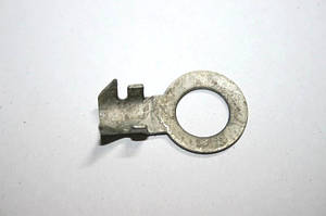 Наконечник дроту болтовий латунний калюж 10,0 мм (6,00-10,00) Каменець-Польський